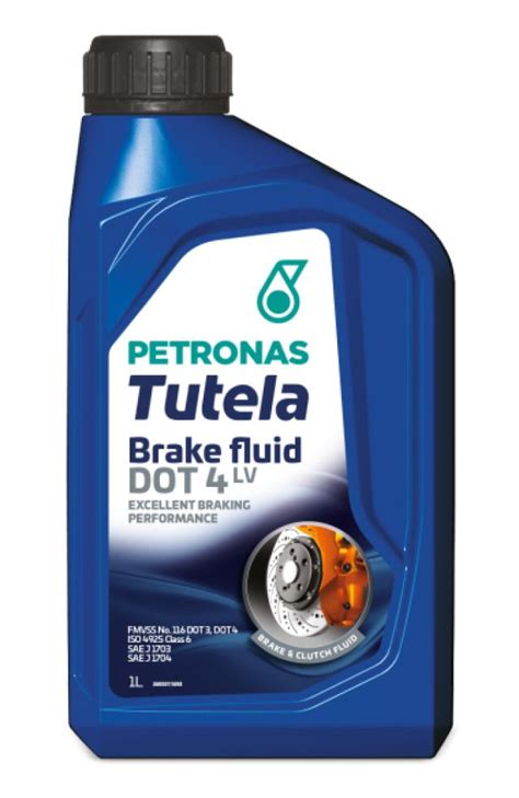 tutela brake fluid dot 4 lv|PETRONAS Tutela Brake Fluid DOT 4 LV.